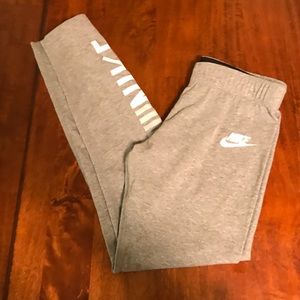 Girls M active pants